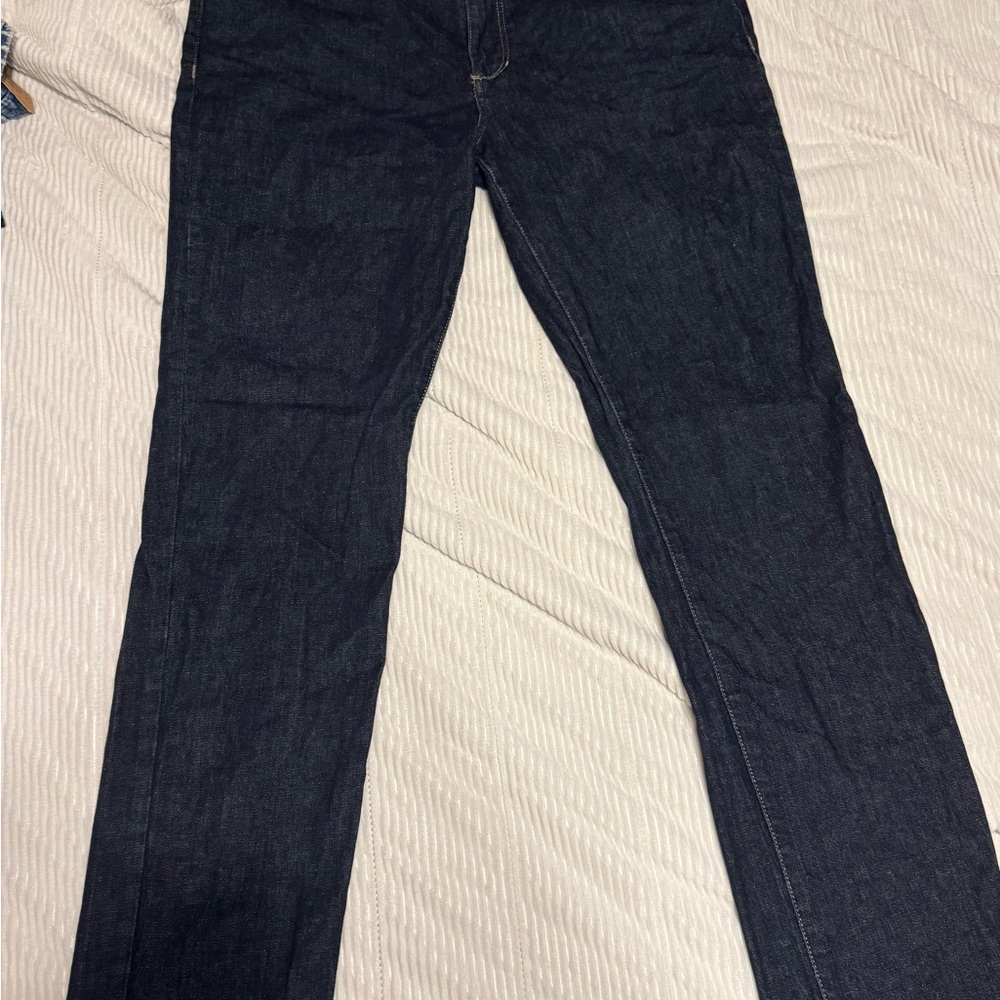 Joe's Dark Blue Denim Jeans